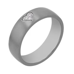 Titanový prsten Kamron