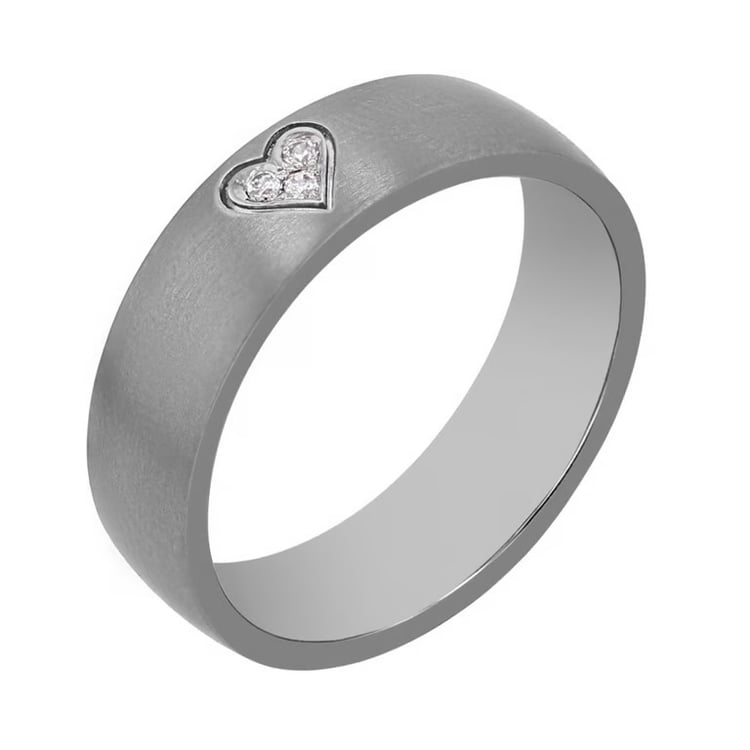 Titanový prsten Kamron