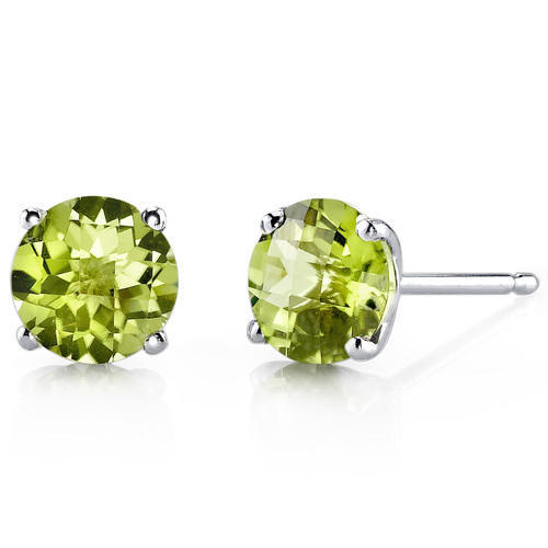 Drahokamové náušnice 18133