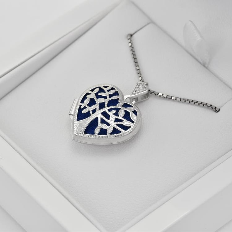 Náhrdelník ze stříbra 31954