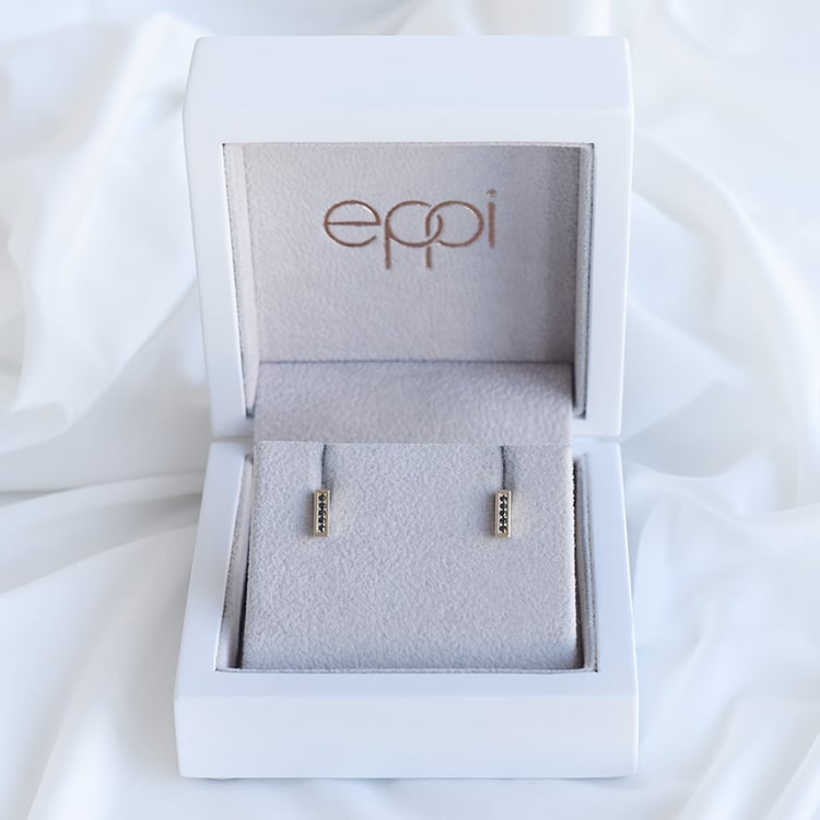 Minimalistické náušnice 92716