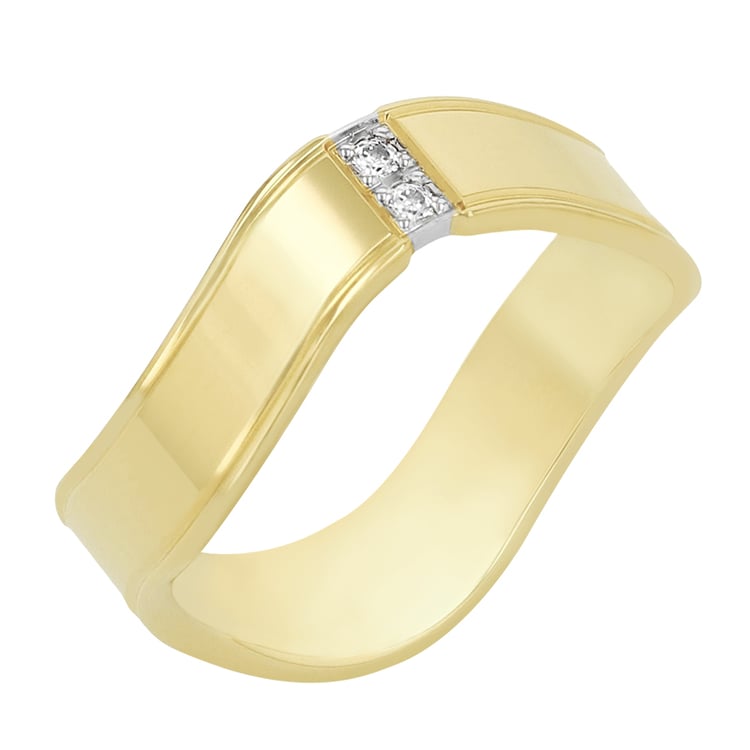 Dámský snubní prsten 76872