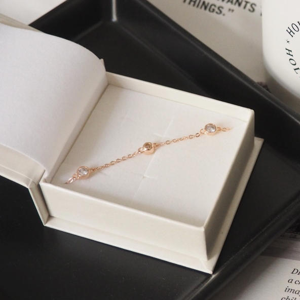 Pozlacený náramek 11866