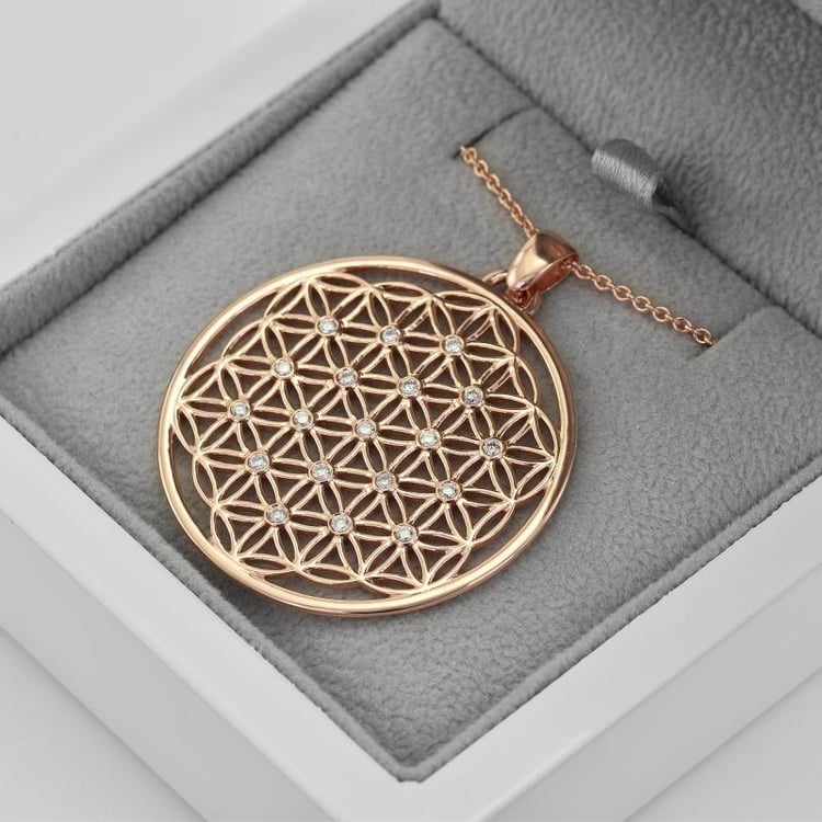 Zlatý náhrdelník 16716