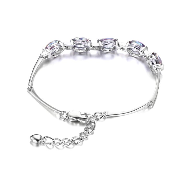 Náramek s quartzy 14922