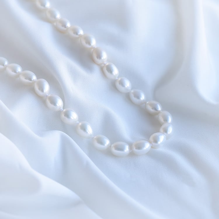 Náhrdelník ze stříbra 92572