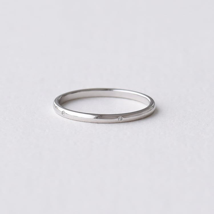 Prsten s diamanty 74839