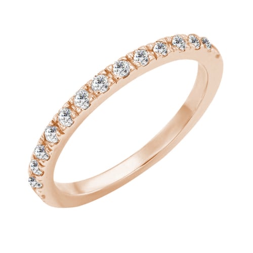 Eternity prsten s 1.75mm moissanity Driany