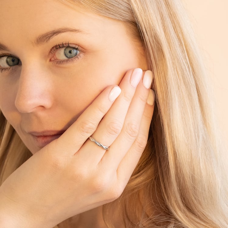 Proplétaný prsten Gabriel 101067