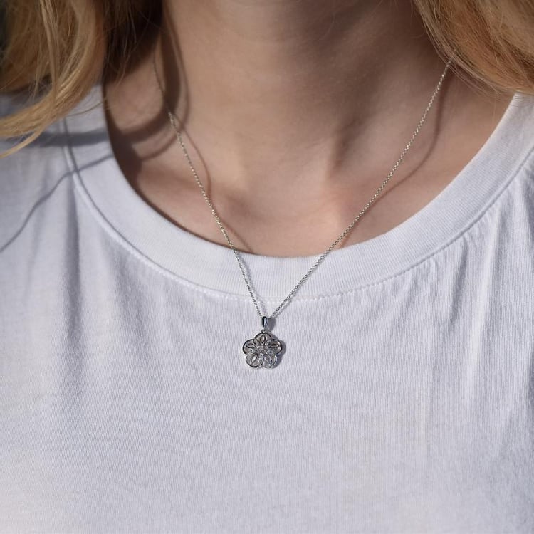 Zlatý náhrdelník Chopin 26749