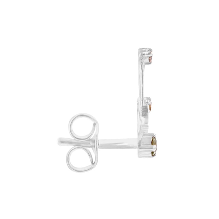 Náušnice se znamením zvěrokruhu Virgo 95440