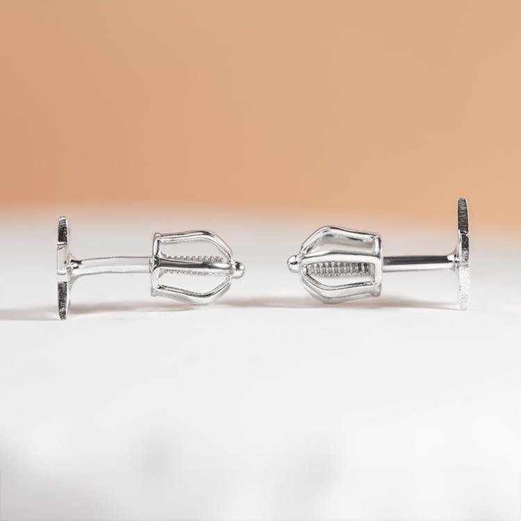 Šroubovací náušnice ve tvaru hvězdiček Malý princ 151457