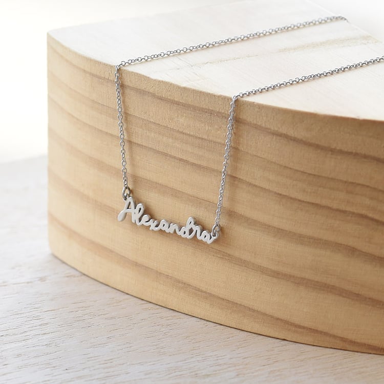 Řetízek se jménem podle přání 67516