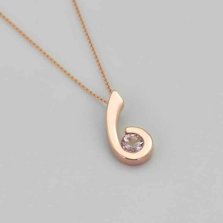 Náhrdelník ze zlata 37398