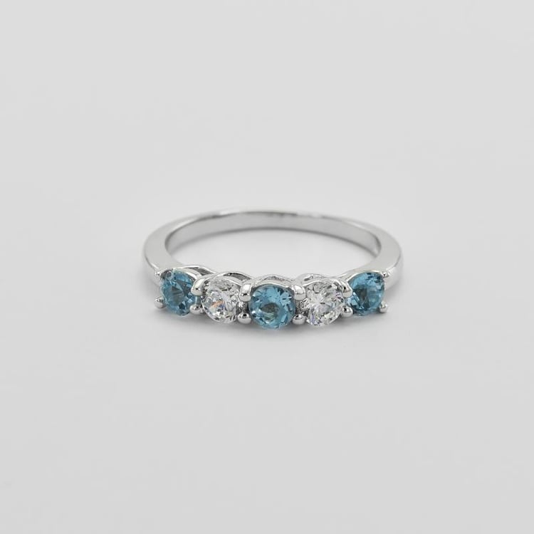 Topazový prsten 31854