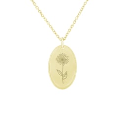 Přívěsek se slunečnicí Sunflower