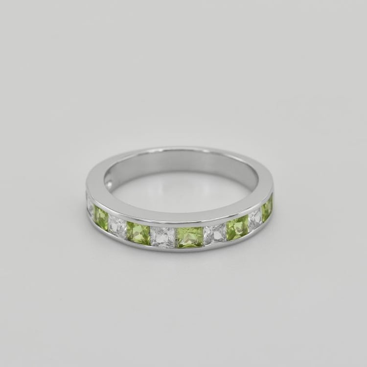 Prsten s olivíny 39579
