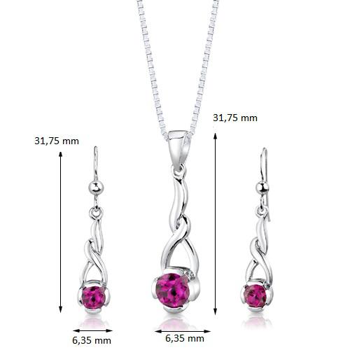 Stříbrná kolekce Samyka 10798