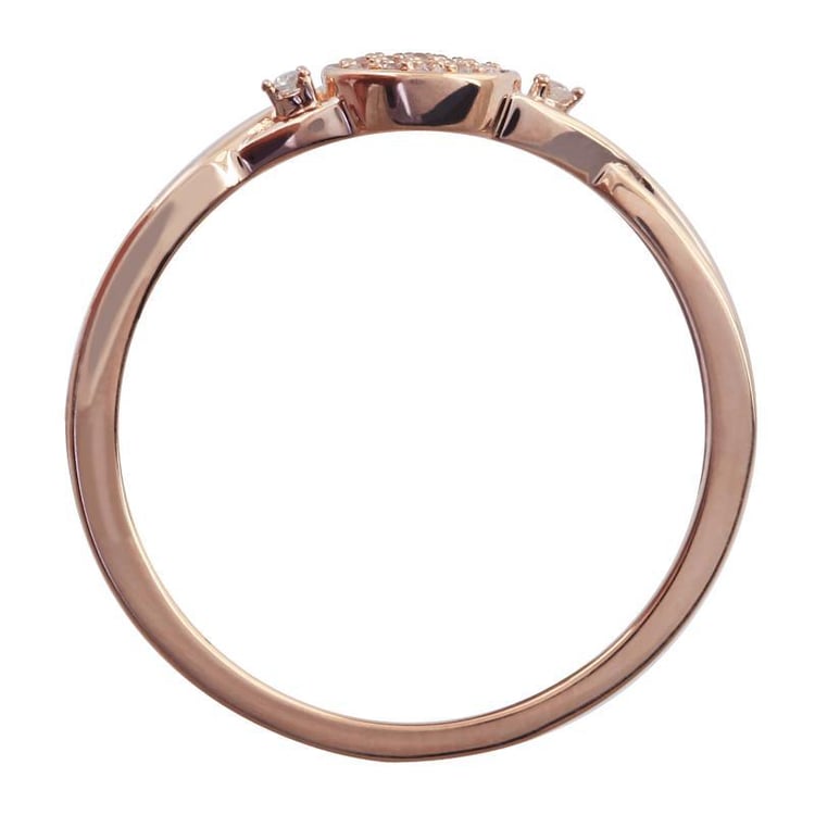 Diamantový prsten Camie 10557