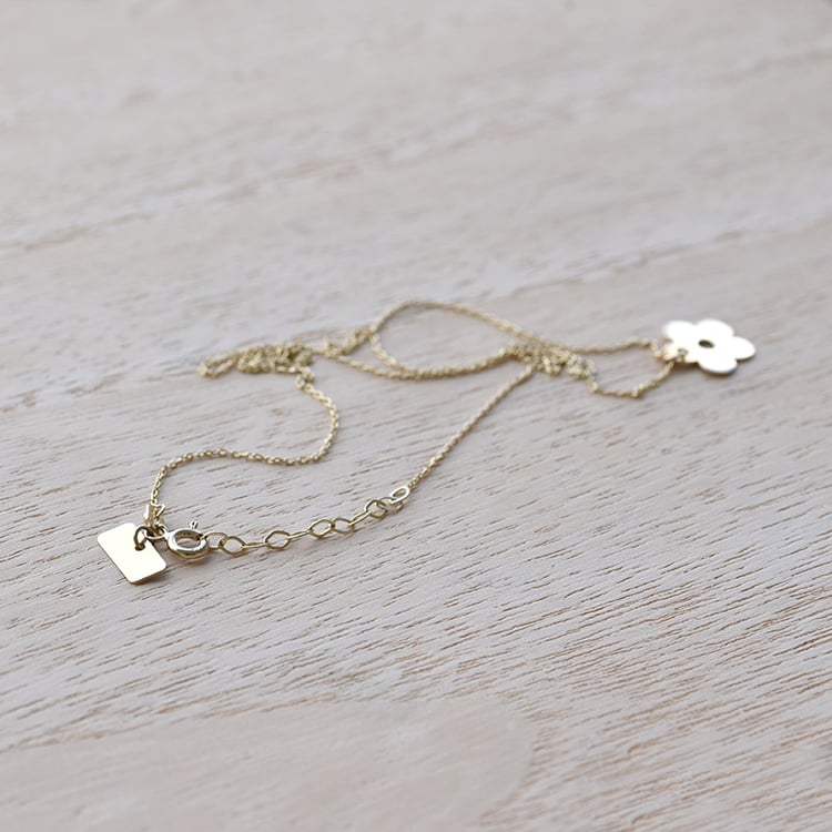 Zlatý náhrdelník 67718