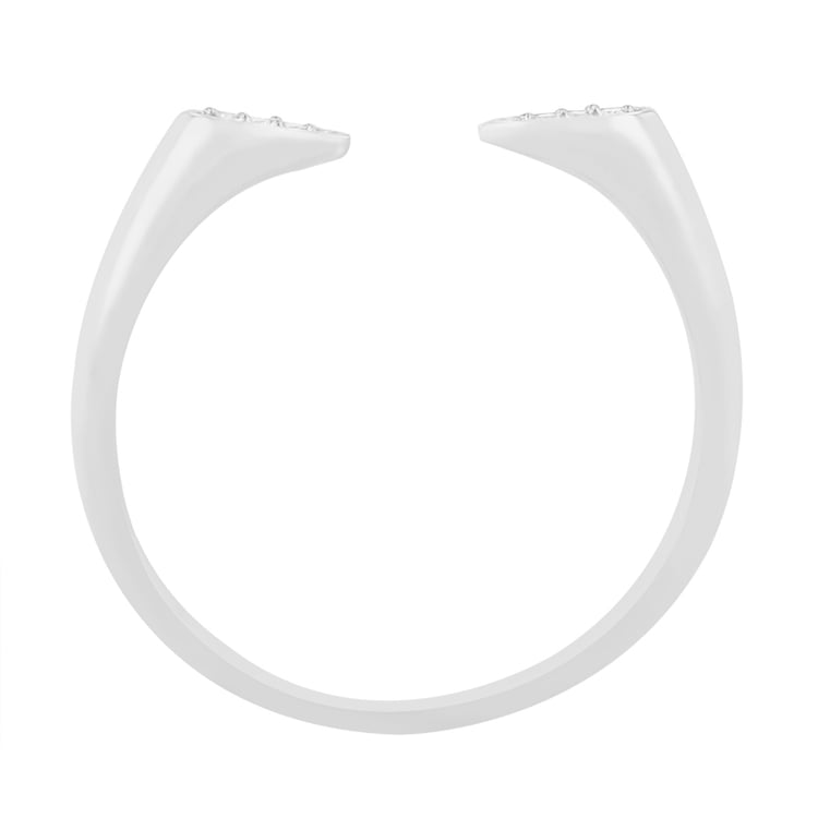 Diamantový prsten 83044