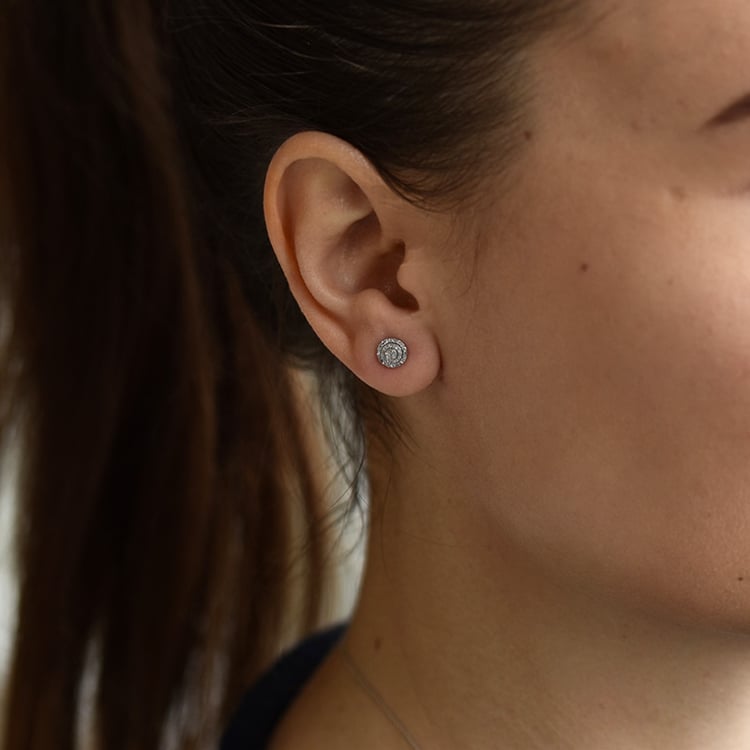 Diamantová kolekce šperků 41803