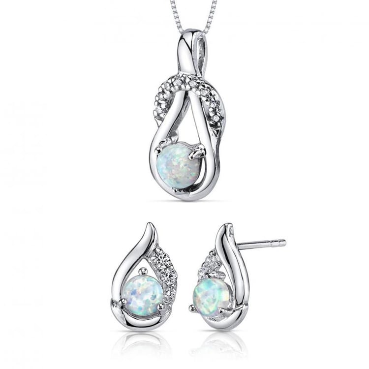 Opálová kolekce Olahie