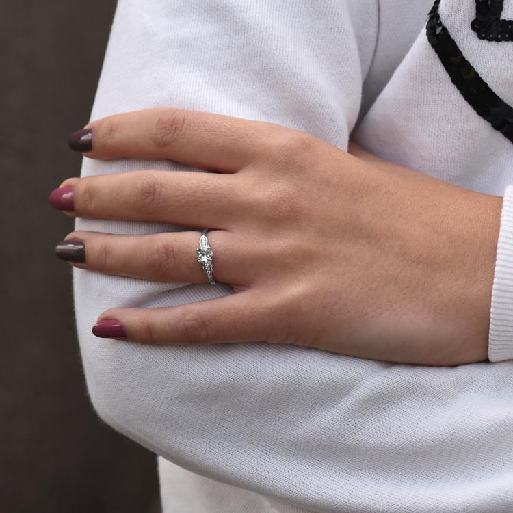 Zásnubní prsten Dulcie 7056