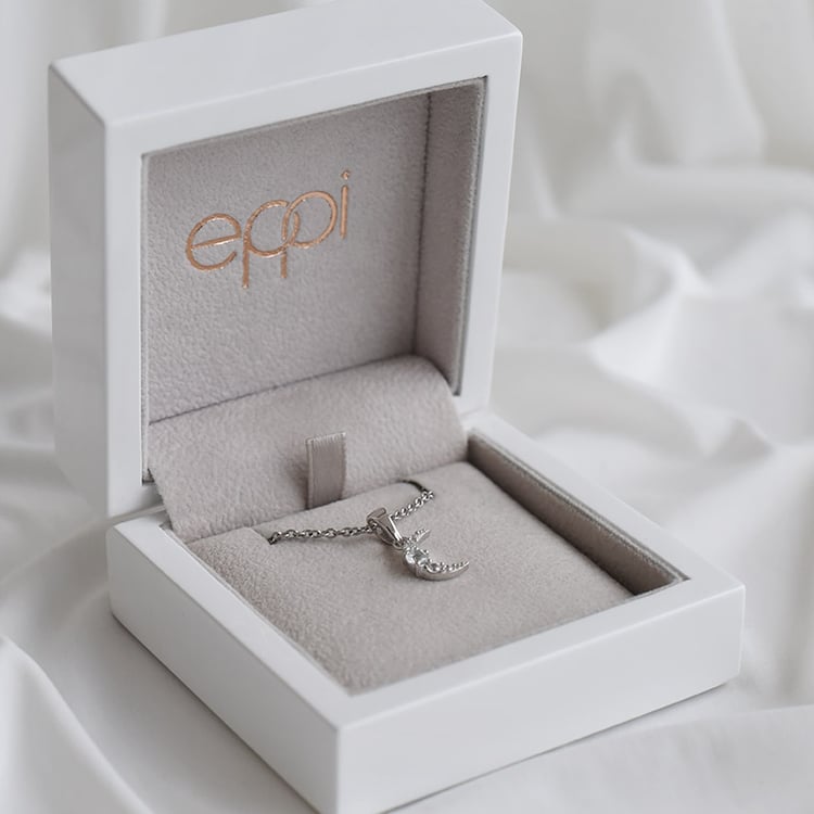 Akvamarínový náhrdelník 92112