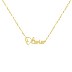 Zlatý náhrdelník se jménem Amael