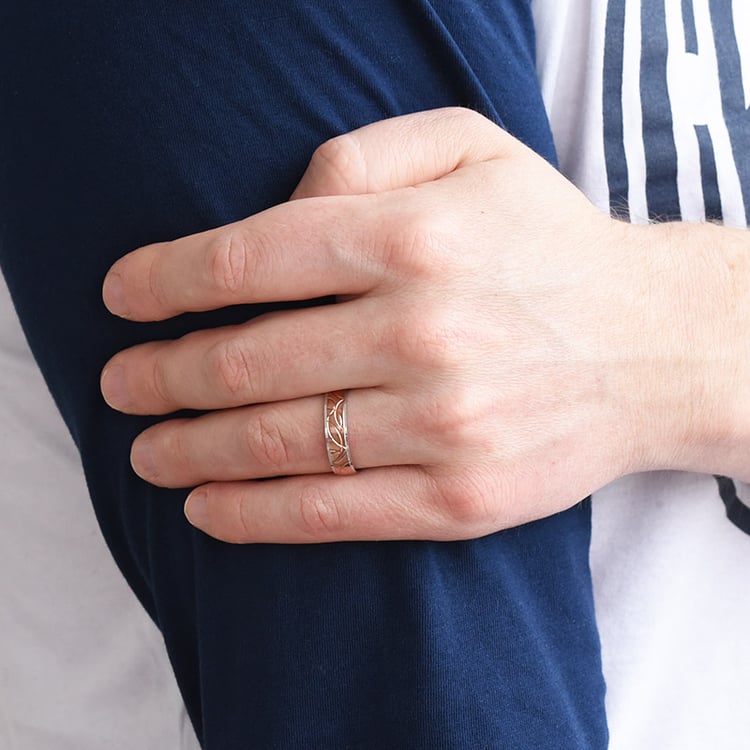 Pánský prsten 77269