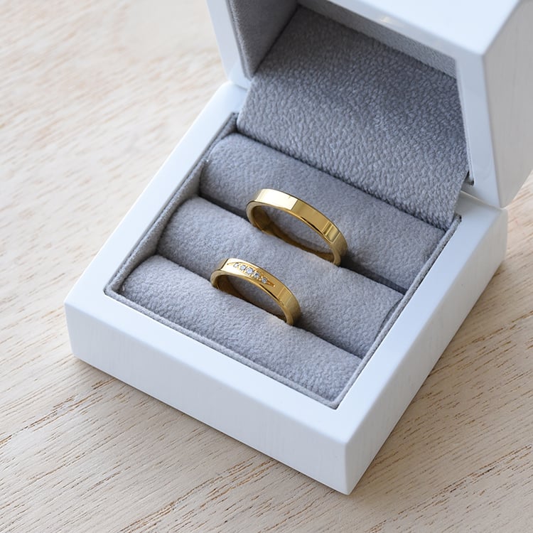 Prsteny ze zlata s diamanty 61462