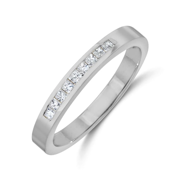 Zlatý prsten s diamanty