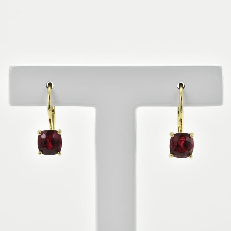 Zlaté náušnice 44588