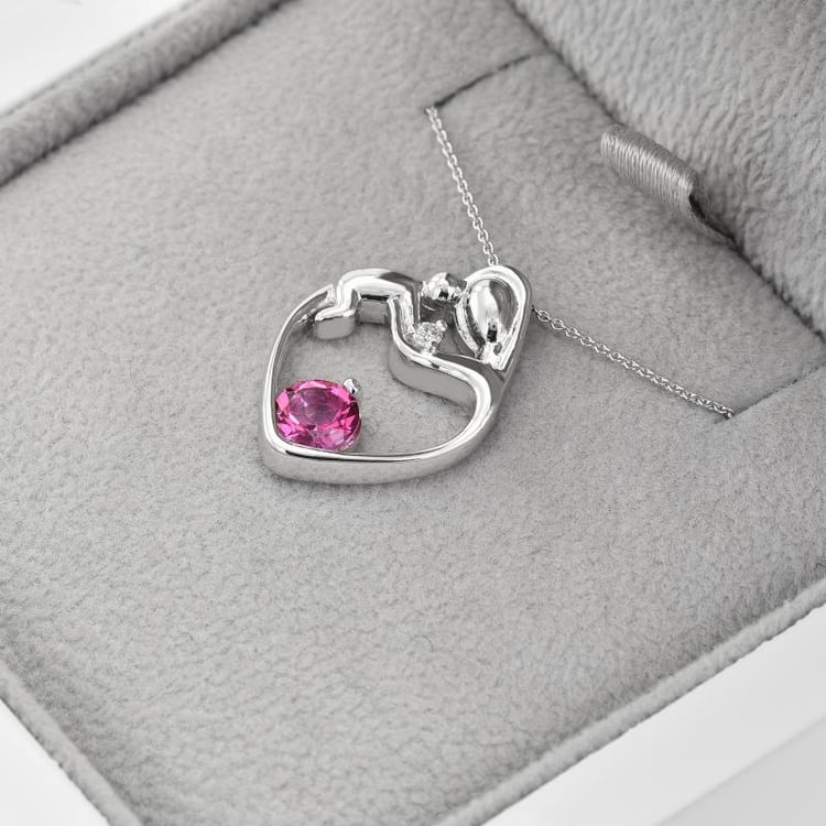 Topazový náhrdelník 26744