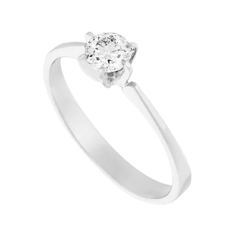 Zásnubní prsten Bina