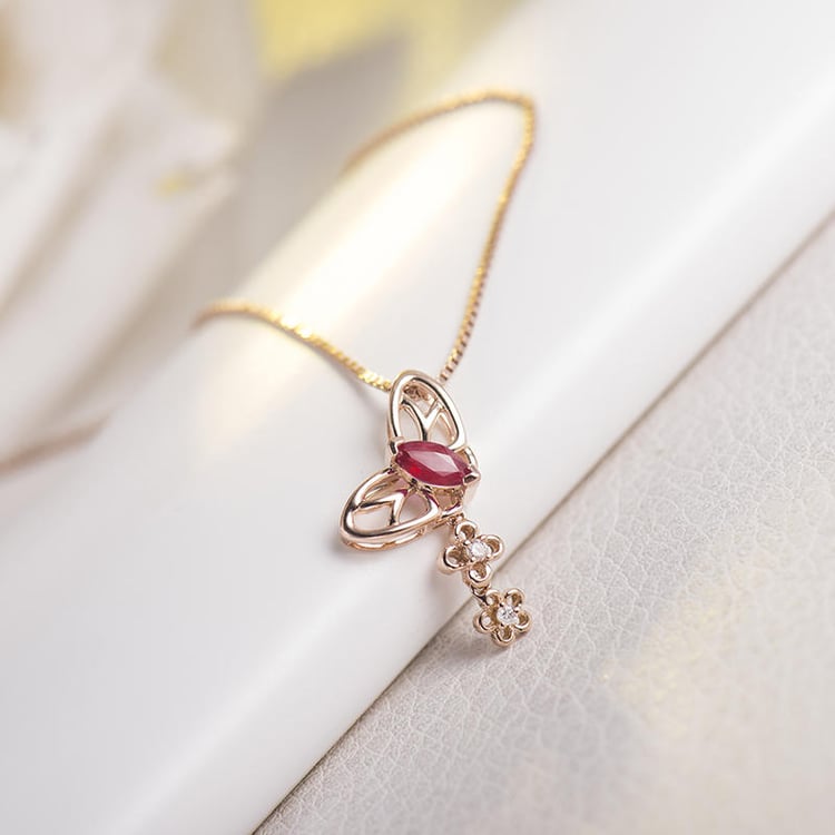 Náhdelník ze zlata 18451