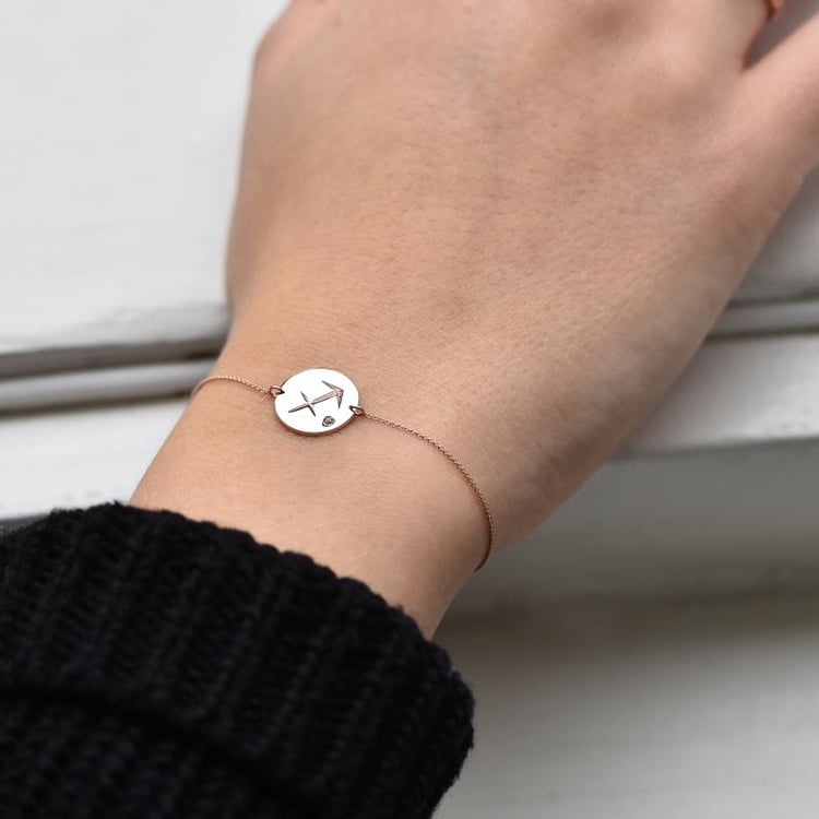 Náramek střelec 38665