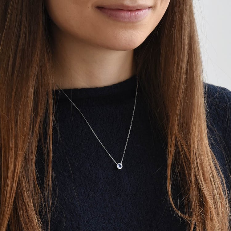 Kolekce jemných šperků s tanzanity Tolar 147449