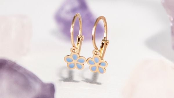 Enamelové neboli smaltované šperky a vše o nich