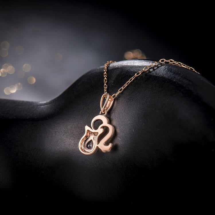 Náhrdelník vodnář 18457