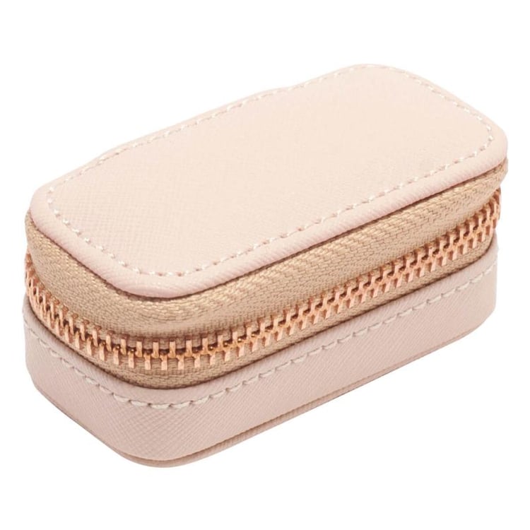 Cestovní pouzdro růžové 40902