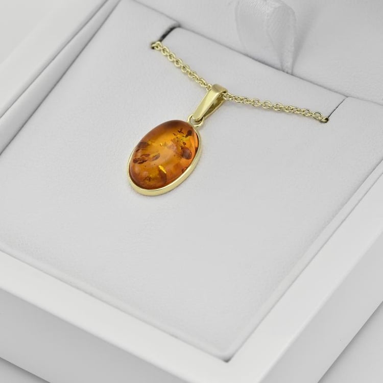 Náhrelník ze zlata 37727