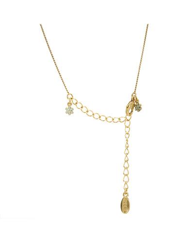 Náhrdelník s motýlem 1857