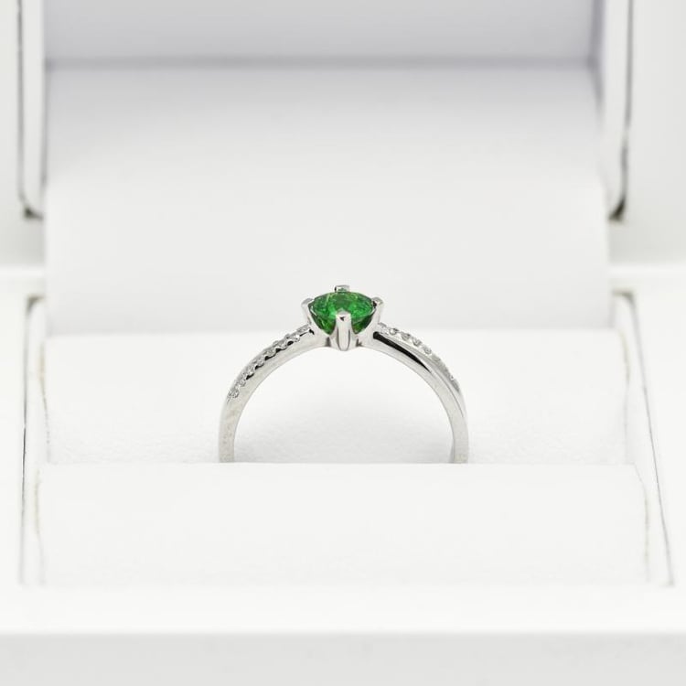 Drahokamový prsten 16172