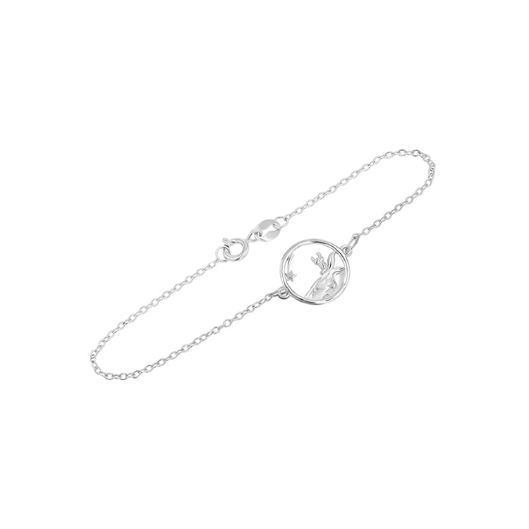 Vykrojený náramek s liškou Malý princ 144802