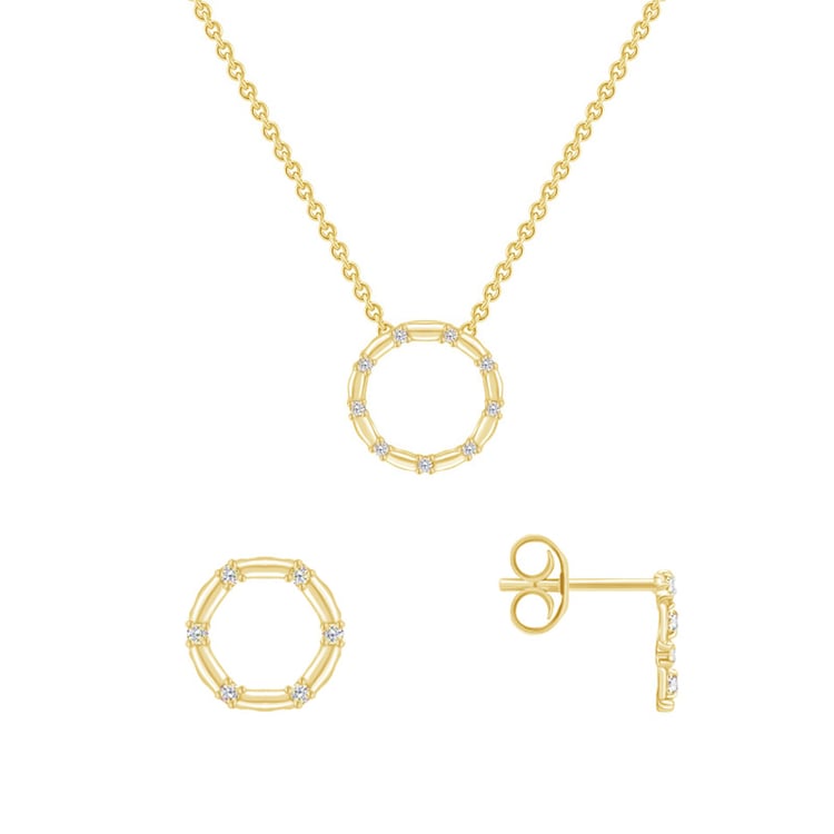 Karma kolekce s diamanty 66379