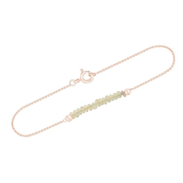 Zlatý náramek 61784