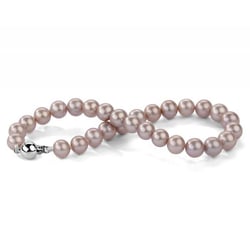 Zlatý perlový náramek Ajanta