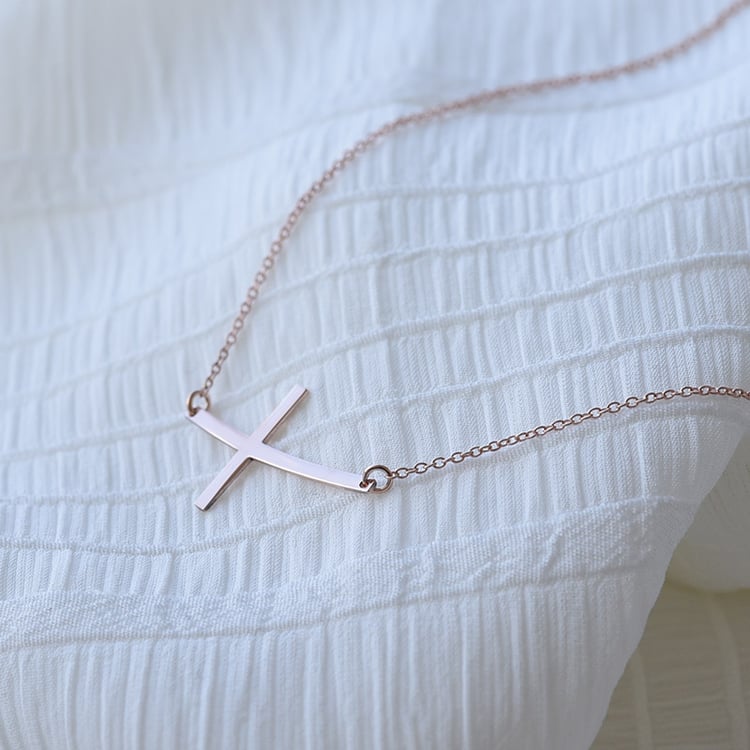 Náhrdelník ze zlata 72232